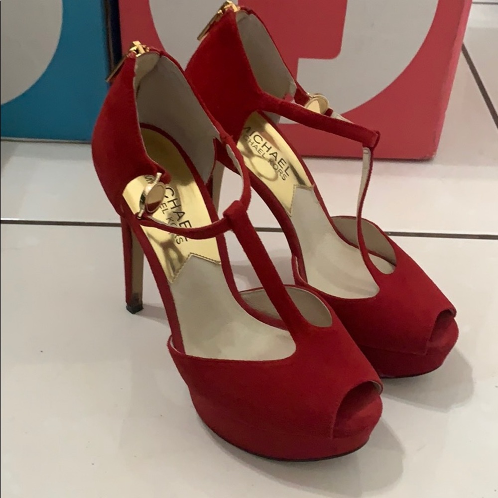 Michael Kors heels